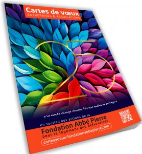 Catalogue cartes de vœux