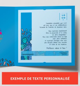 Personnalisation "Fraternité : tous ensemble, plus forts"