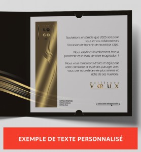 Personnalisation Strat & Go