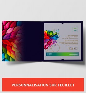 Personnalisation Nuances